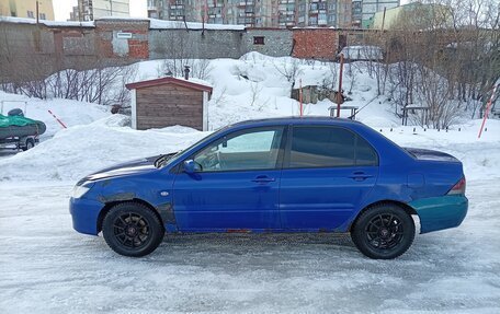 Mitsubishi Lancer IX, 2004 год, 200 000 рублей, 9 фотография