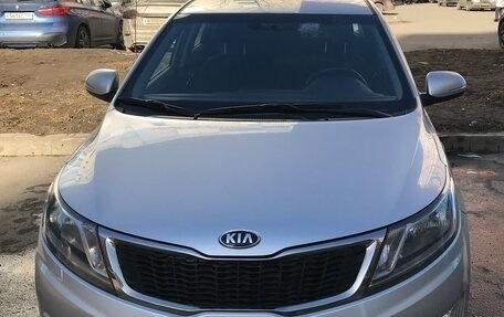 KIA Rio III рестайлинг, 2014 год, 1 250 000 рублей, 1 фотография