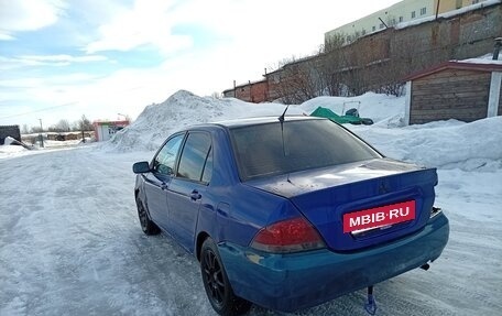 Mitsubishi Lancer IX, 2004 год, 200 000 рублей, 8 фотография