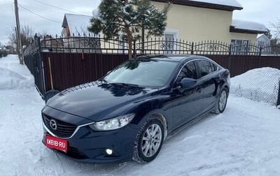 Mazda 6, 2018 год, 2 100 000 рублей, 1 фотография