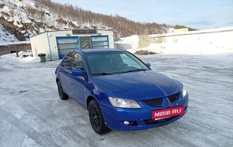 Mitsubishi Lancer IX, 2004 год, 200 000 рублей, 3 фотография