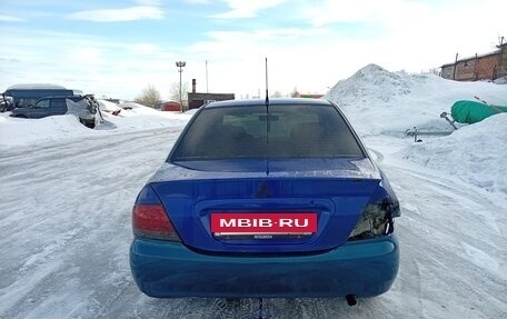 Mitsubishi Lancer IX, 2004 год, 200 000 рублей, 7 фотография