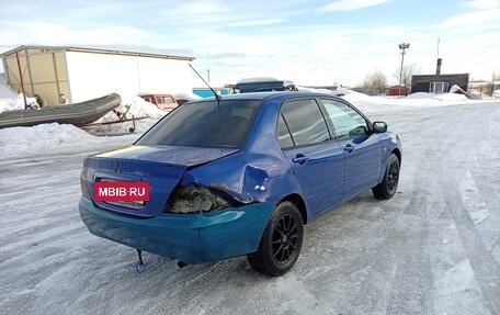 Mitsubishi Lancer IX, 2004 год, 200 000 рублей, 6 фотография