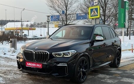 BMW X5, 2019 год, 5 400 000 рублей, 1 фотография