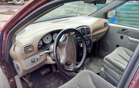 Dodge Caravan III, 2000 год, 200 000 рублей, 6 фотография