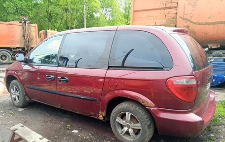 Dodge Caravan III, 2000 год, 200 000 рублей, 4 фотография