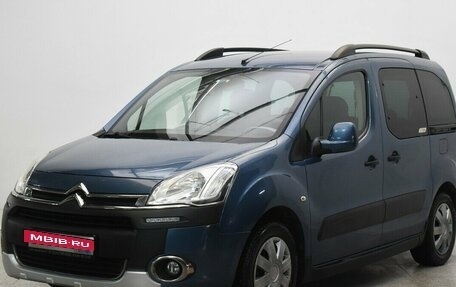 Citroen Berlingo II рестайлинг, 2012 год, 890 000 рублей, 1 фотография