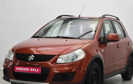 Suzuki SX4 II рестайлинг, 2010 год, 660 000 рублей, 1 фотография