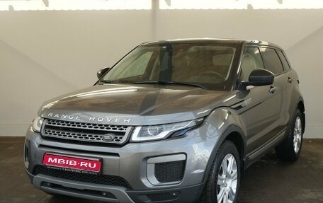 Land Rover Range Rover Evoque I, 2017 год, 2 350 000 рублей, 1 фотография