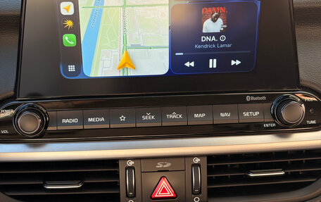 KIA K3, 2020 год, 1 950 000 рублей, 9 фотография