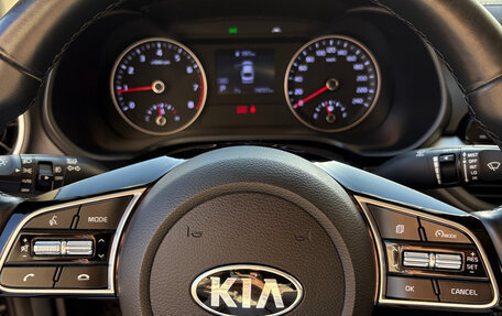 KIA K3, 2020 год, 1 950 000 рублей, 19 фотография