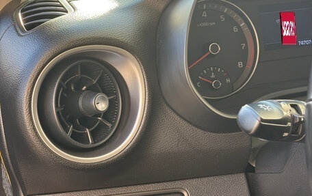 KIA K3, 2020 год, 1 950 000 рублей, 13 фотография