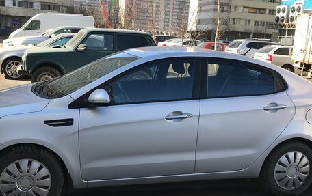 KIA Rio III рестайлинг, 2014 год, 1 250 000 рублей, 2 фотография