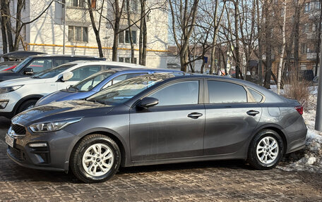 KIA K3, 2020 год, 1 950 000 рублей, 26 фотография