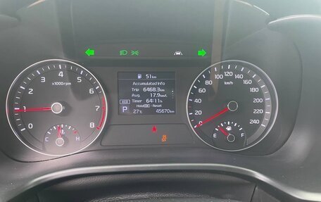 KIA K3, 2020 год, 1 950 000 рублей, 23 фотография