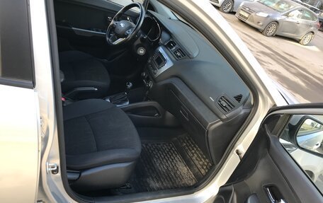 KIA Rio III рестайлинг, 2014 год, 1 250 000 рублей, 10 фотография