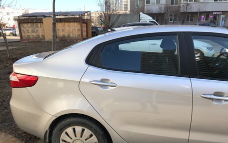 KIA Rio III рестайлинг, 2014 год, 1 250 000 рублей, 9 фотография