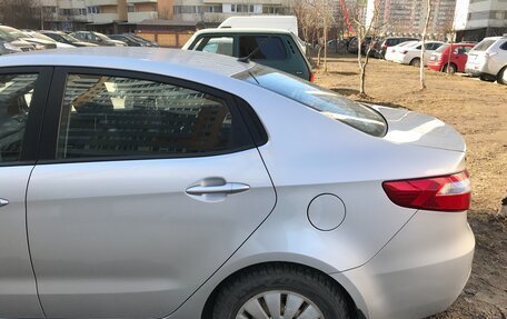 KIA Rio III рестайлинг, 2014 год, 1 250 000 рублей, 6 фотография