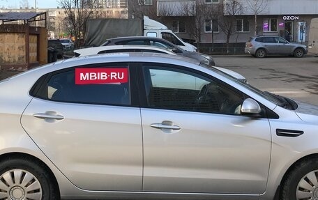 KIA Rio III рестайлинг, 2014 год, 1 250 000 рублей, 3 фотография