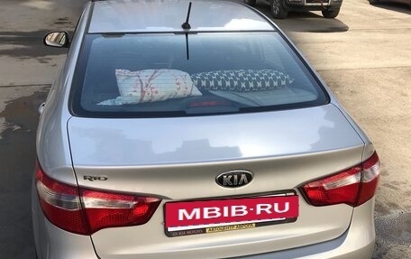 KIA Rio III рестайлинг, 2014 год, 1 250 000 рублей, 4 фотография