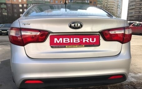 KIA Rio III рестайлинг, 2014 год, 1 250 000 рублей, 5 фотография
