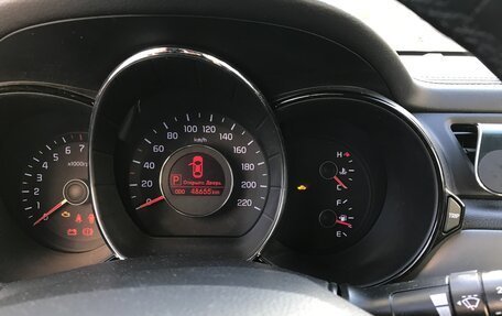 KIA Rio III рестайлинг, 2014 год, 1 250 000 рублей, 14 фотография