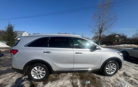 KIA Sorento III Prime рестайлинг, 2016 год, 2 400 000 рублей, 2 фотография