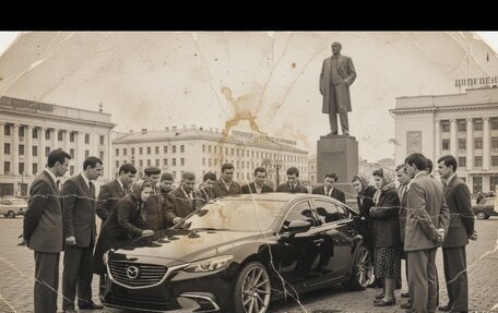 Mazda 6, 2018 год, 2 100 000 рублей, 10 фотография