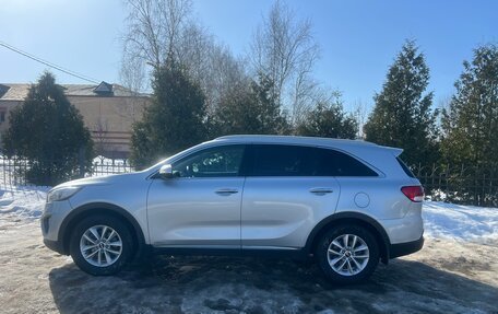 KIA Sorento III Prime рестайлинг, 2016 год, 2 400 000 рублей, 4 фотография