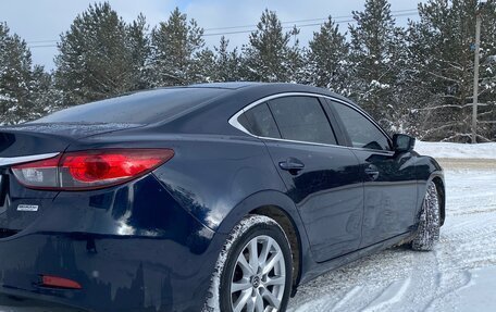 Mazda 6, 2018 год, 2 100 000 рублей, 5 фотография