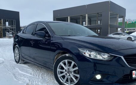 Mazda 6, 2018 год, 2 100 000 рублей, 2 фотография