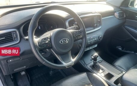 KIA Sorento III Prime рестайлинг, 2016 год, 2 400 000 рублей, 6 фотография