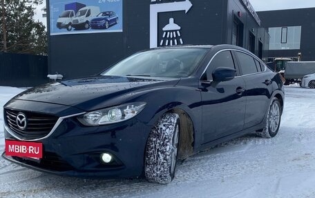 Mazda 6, 2018 год, 2 100 000 рублей, 3 фотография