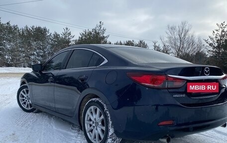 Mazda 6, 2018 год, 2 100 000 рублей, 4 фотография