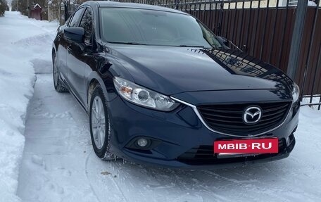 Mazda 6, 2018 год, 2 100 000 рублей, 9 фотография