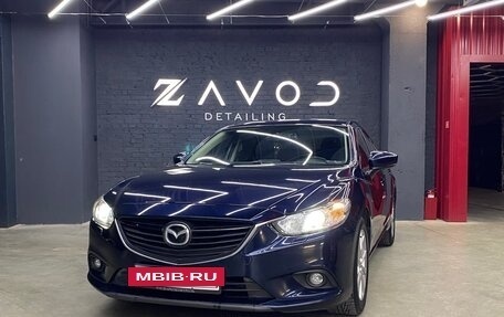Mazda 6, 2018 год, 2 100 000 рублей, 11 фотография