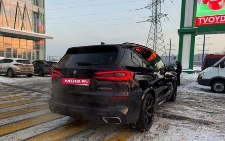 BMW X5, 2019 год, 5 400 000 рублей, 4 фотография