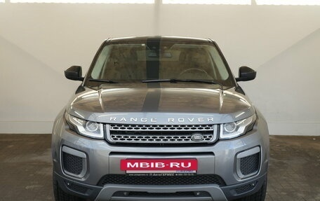 Land Rover Range Rover Evoque I, 2017 год, 2 350 000 рублей, 2 фотография