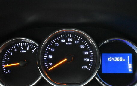 Renault Logan II, 2016 год, 645 000 рублей, 6 фотография