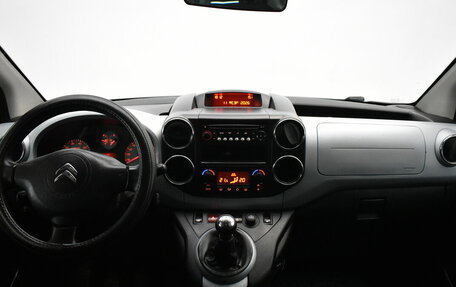 Citroen Berlingo II рестайлинг, 2012 год, 890 000 рублей, 5 фотография