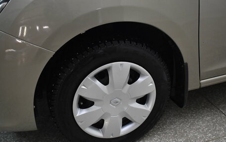 Renault Logan II, 2016 год, 645 000 рублей, 13 фотография