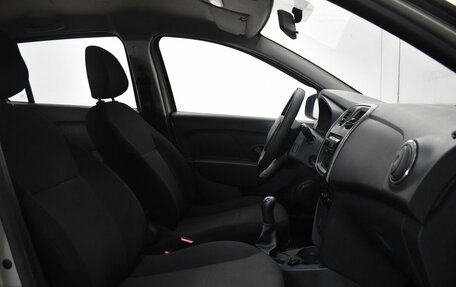 Renault Logan II, 2016 год, 645 000 рублей, 9 фотография