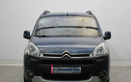 Citroen Berlingo II рестайлинг, 2012 год, 890 000 рублей, 2 фотография