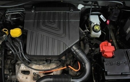 Renault Logan II, 2016 год, 645 000 рублей, 12 фотография