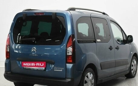 Citroen Berlingo II рестайлинг, 2012 год, 890 000 рублей, 4 фотография
