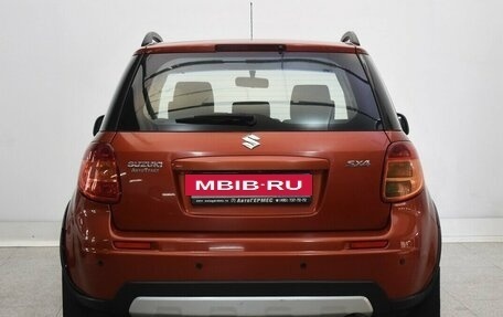 Suzuki SX4 II рестайлинг, 2010 год, 660 000 рублей, 3 фотография