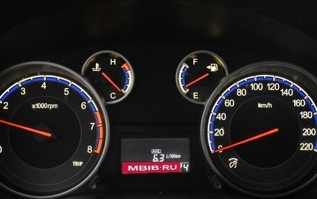 Suzuki SX4 II рестайлинг, 2010 год, 660 000 рублей, 6 фотография