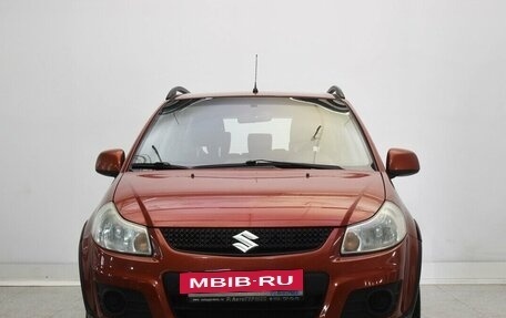 Suzuki SX4 II рестайлинг, 2010 год, 660 000 рублей, 2 фотография