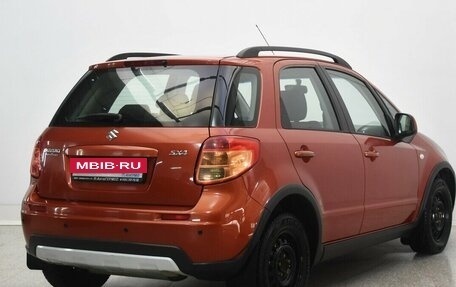 Suzuki SX4 II рестайлинг, 2010 год, 660 000 рублей, 4 фотография