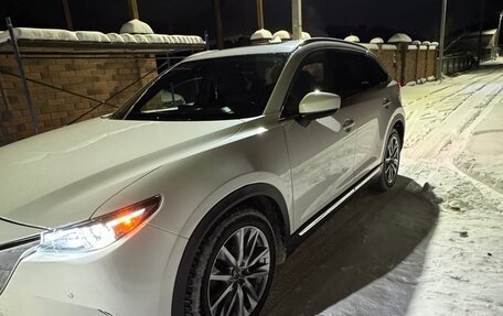 Mazda CX-9 II, 2017 год, 2 950 000 рублей, 2 фотография